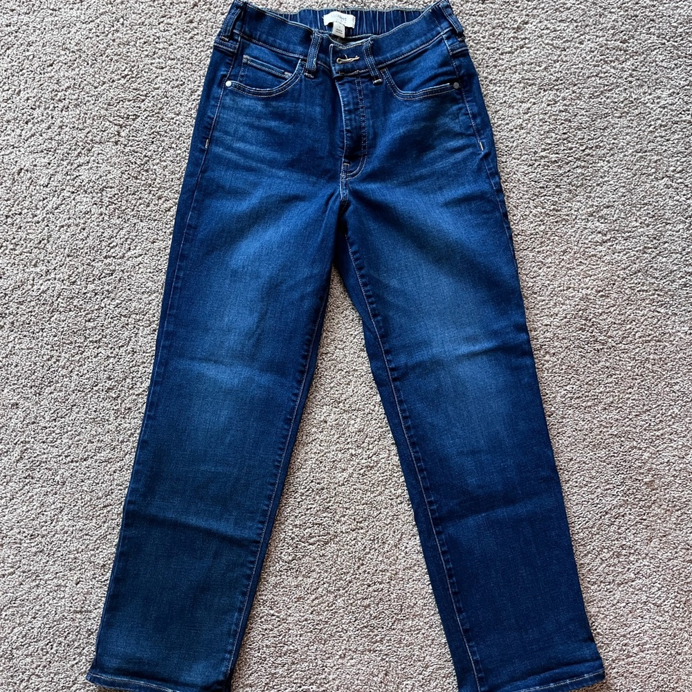 Upwest women’s straight jean